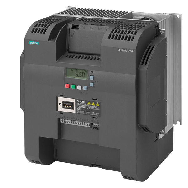 SINAMICS V20 FSE IP20 3AC 400 V con convertitore di frequenza 6SL3210-5BE32-2UV0