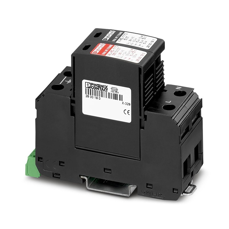 2800186 VAL-MS-T1/T2 335/12.5/1 1-FM Classe 1/2 Protezione da fulmini/surge Numero di polo 4