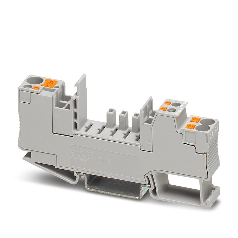 300 V tensione nominale CB 1/6-2/4 PT-BE Sedile perfetto per applicazioni industriali