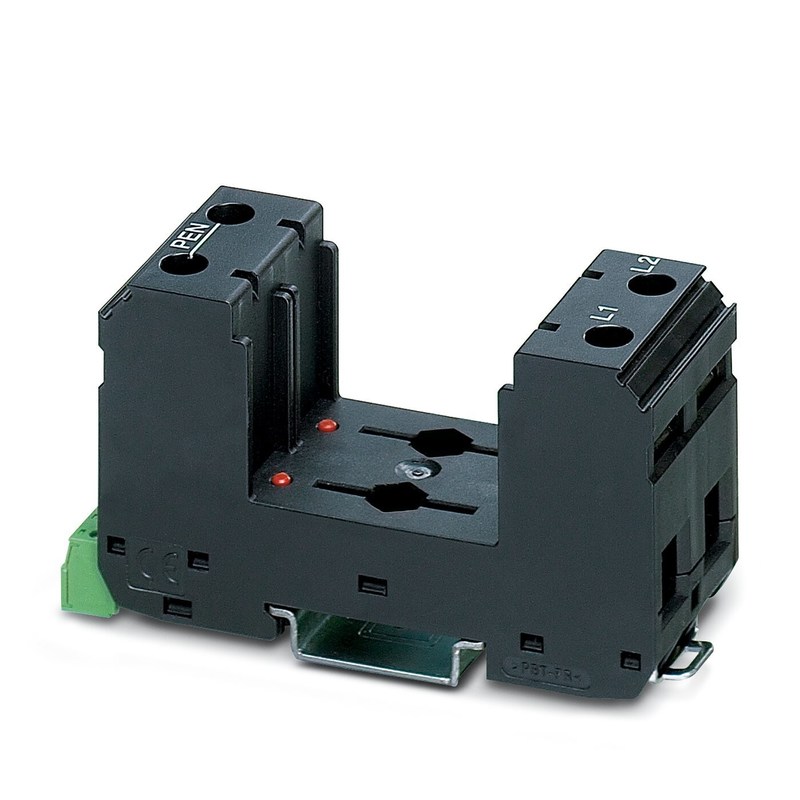 VAL-MS/2 0-BE/FM Base di protezione da sovratensioni per 5V AC... 250V AC Protezione elettrica