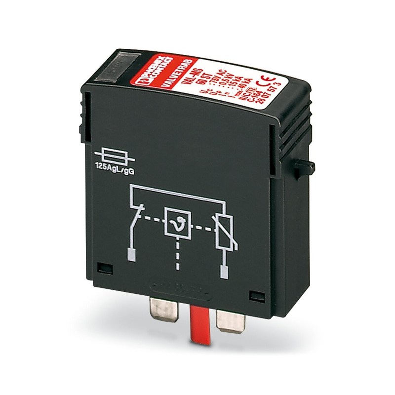 60 V AC VAL-MS 60 ST Protezione da sovratensioni tipo 2 per la protezione massima