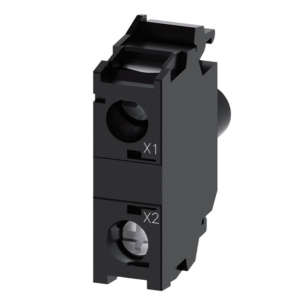 PLC 3SU1401-1BF60-1AA0 SIRIUS ACT Modulo a LED di montaggio frontale a vite terminale di massima scelta