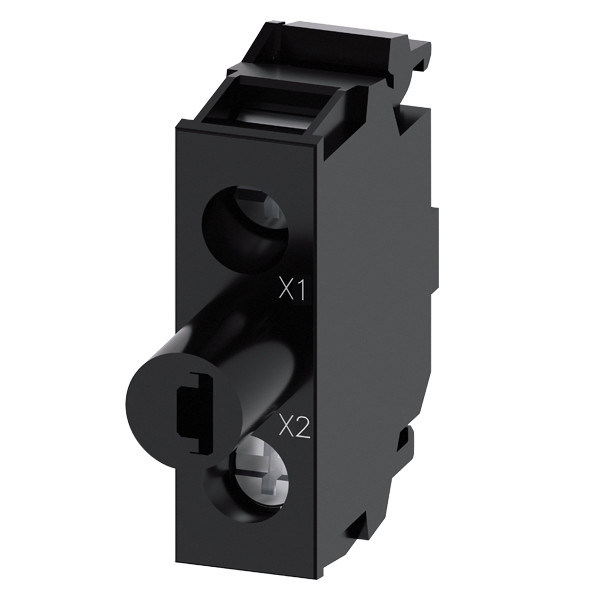 PLC 3SU1401-2BB50-1AA0 SIRIUS ACT Modulo LED per il montaggio della base e il terminale a vite Easy