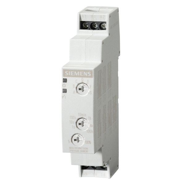 6.8*93.1*102.5MM PLC 7PV1508-1AW30 Relay Timing Relay con teoria del relè di tensione