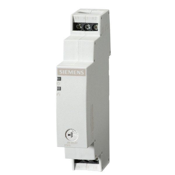 81.00 x 90.00 x 22.00MM PLC 7PV1513-1AP30 relè del tempo con ON-delay 1 relè di cambio