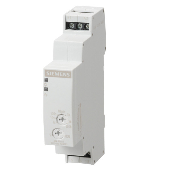 PLC 7PV1518-1AJ30 Timing Relay Time Relay con carico di contatto 83.00 x 90.00 x 22.00MM