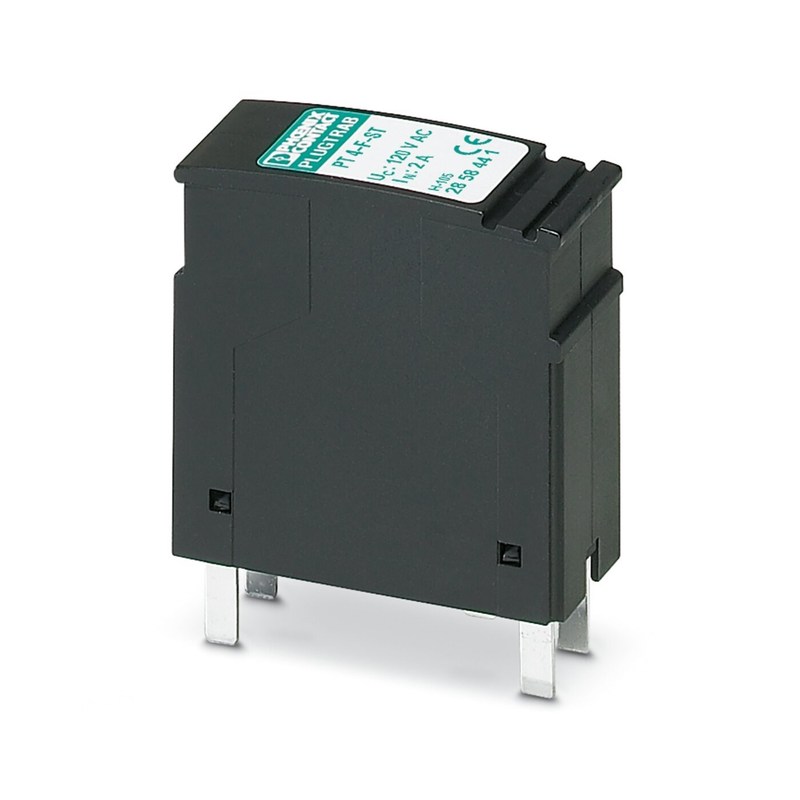 Facile installazione 2858441 PT 4-pole protettore di sovratensione per 110 V di tensione nominale CA