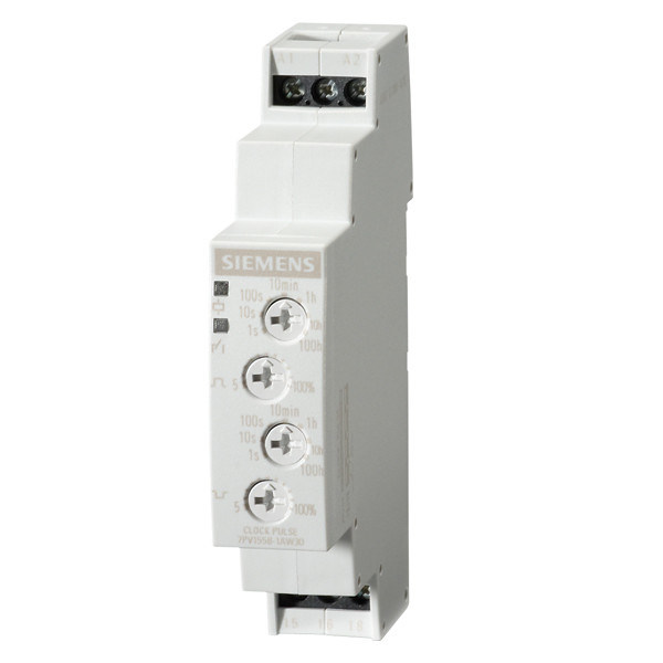 82.00 x 93.00 x 22.00MM PLC 7PV1558-1AW30 relè di tempistica relè di tempo per in PROTECTIVE