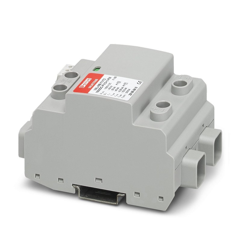 2905640 VAL-MB-T1/T2 1500DC-PV/2 V-FM Classe 1/2 Protezione da fulmini/surge 4 Polo