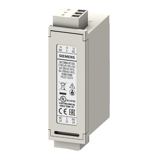 ATC6300 accessorio 3KC9000-8TL63 modulo di espansione con collegamento per funzionalità avanzate