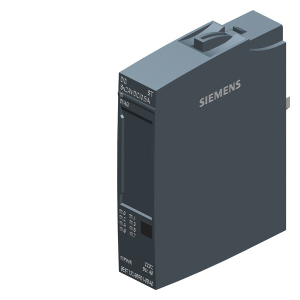ET 200SP DQ 8x24VDC/0 5A Modulo di uscita digitale per controllo e automazione industriale