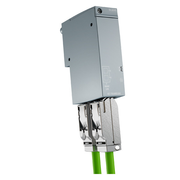 6ES7193-6AR00-0AA0 ET 200SP BusAdapter RJ45 Host Bus Adapter per integrazione senza soluzione di continuità