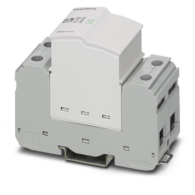 FLT-SEC-P-T1-1C-440/35-FM Phoenix Contact Type 1 2 Protezione da sovratensioni combinata con 2 poli