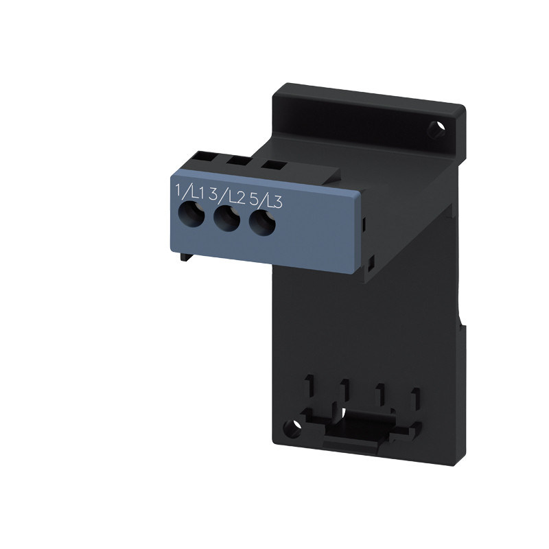 PLC 3RU6916-3AA01 Supporto terminale per assemblaggio autonomo C-Varia S00 terminale a vite