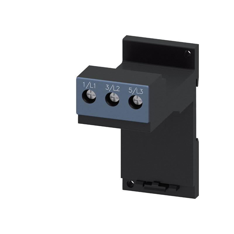 PLC 3RU6926-3AA01 Supporto terminale per assemblaggio autonomo C-Varia S0 terminale a vite