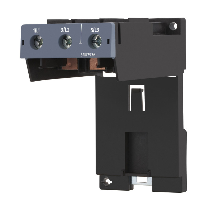 3RU7936-3AA01 3RU7 Adaptore S2 Vetture di adattamento per sistemi di automazione industriale