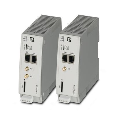 TC ROUTER 3002T-4G di Phoenix Contact La soluzione perfetta per l'automazione industriale