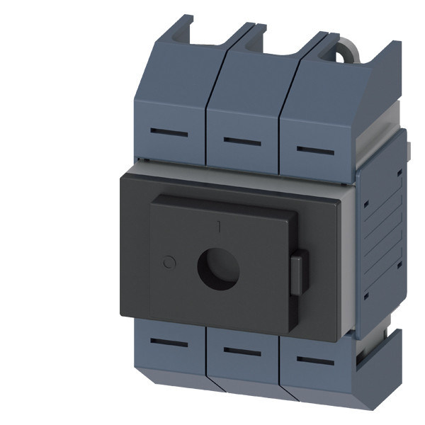 3KD0330-2LG20-3 Dispositivi di base di disconnessione di interruttore per applicazioni ad alta tensione