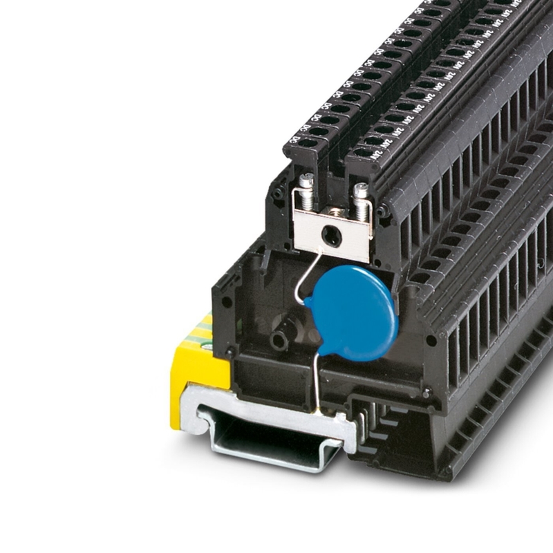 Filtro EMC di contatto Phoenix 2748069 TT-SLKK 5-C 12N-230AC Tensione nominale DC 250 V DC