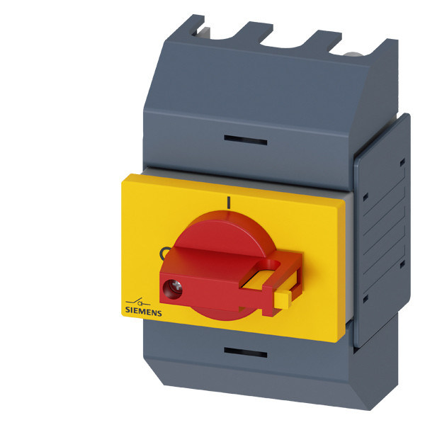 PLC 3KD0333-2KG20-3 Dispositivi di base che disconnettono l'albero dell'interruttore con tecnologia avanzata