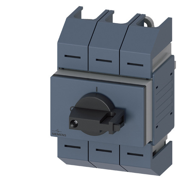 PLC 3KD0632-2LG20-3 Dispositivi di base di disconnessione dell'albero dell'interruttore con tecnologia avanzata
