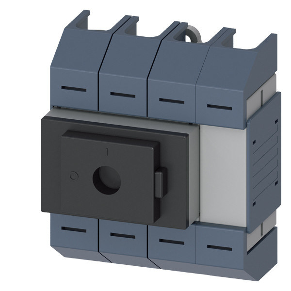 PLC facile da mantenere 3KD0640-2LG20-3 Dispositivi di base Disconnessione di interruttore con albero