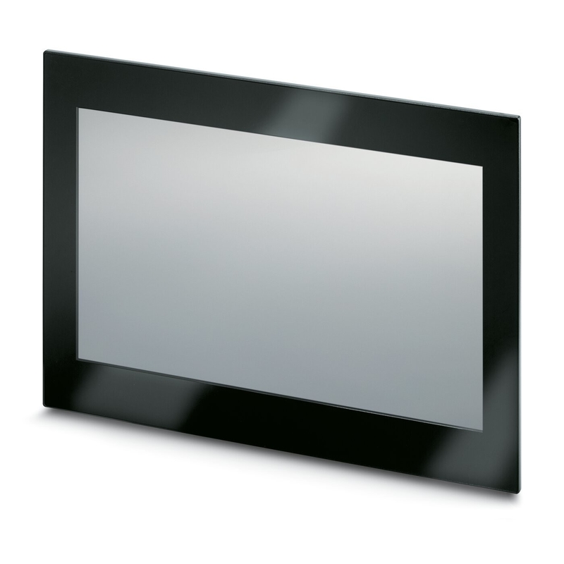 9101 Phoenix Contact Panel PC BL2 PPC18.5 1099328 Ideale per applicazioni industriali