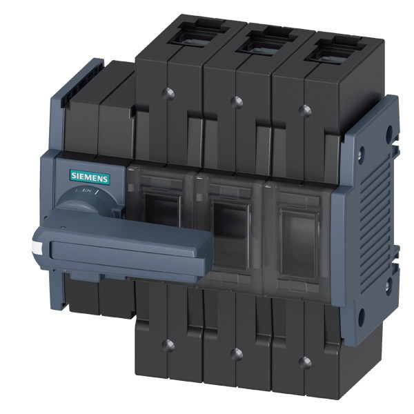 PLC 3KD3432-2NE10-0 SENTRON 3KD Disconnettori per interruttori a asse per dispositivi di base fino a 1600 A