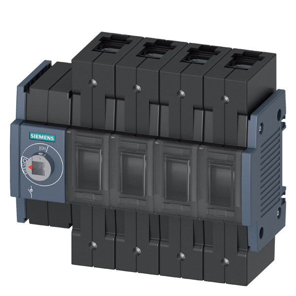 3KD3440-2NE10-0 Dispositivi di base Disconnettori di interruttore per SENTRON 3KD fino a 1600 A