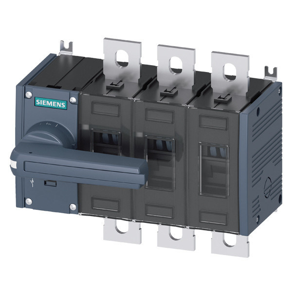3KD3832-0PE10-0 Dispositivi di base Disconnessione per SENTRON 3KD fino a 1600 A mediante PLC