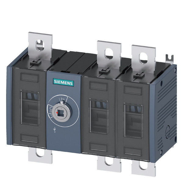SENTRON 3KD fino a 1600 A Dispositivi di base Disconnessione di interruttore con PLC 3KD4230-0PE20-0