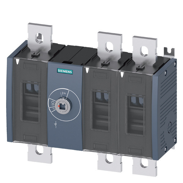 3KD4630-0QE20-0 Dispositivi di base Disconnessione di interruttori Disconnessione SENTRON 3KD fino a 1600 A