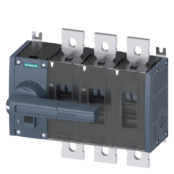 PLC 3KD4832-0QE10-0 Dispositivi di base Scambio di disconnessione per SENTRON 3KD fino a 1600 A