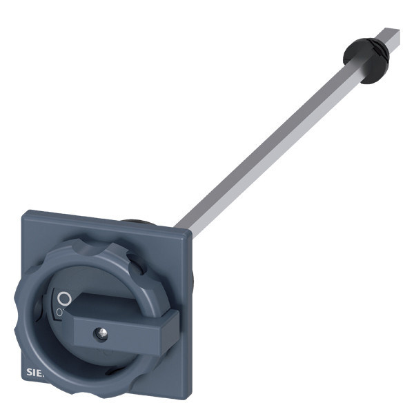 3KD0 Dimensione 01/02 Meccanismo di funzionamento rotativo a coppia di porta Accessoio completo 3KD9001-5