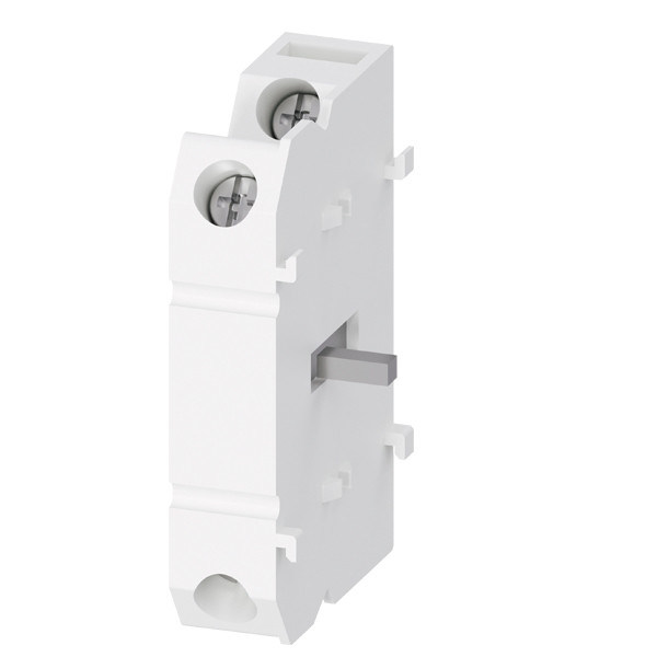 PLC 3KD9003-2 accessorio per 3KD0 dimensione 01/02 interruttore ausiliario 1NO 1NC senza cavo