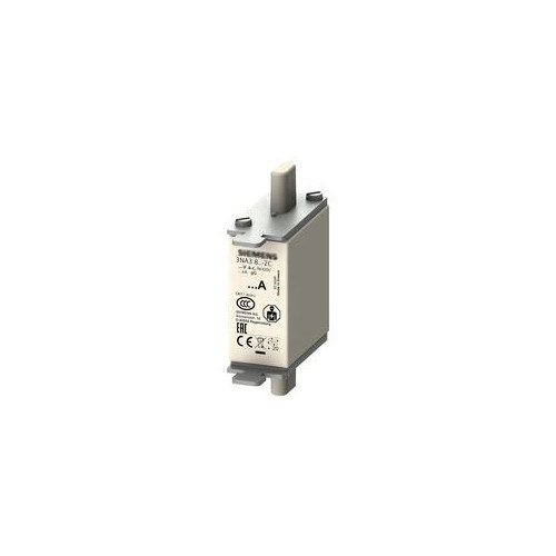 LV HRC Fuse Link GG/gL Dimensione 000 100 A 500 V PLC 3NA3830-2C per protezione elettrica