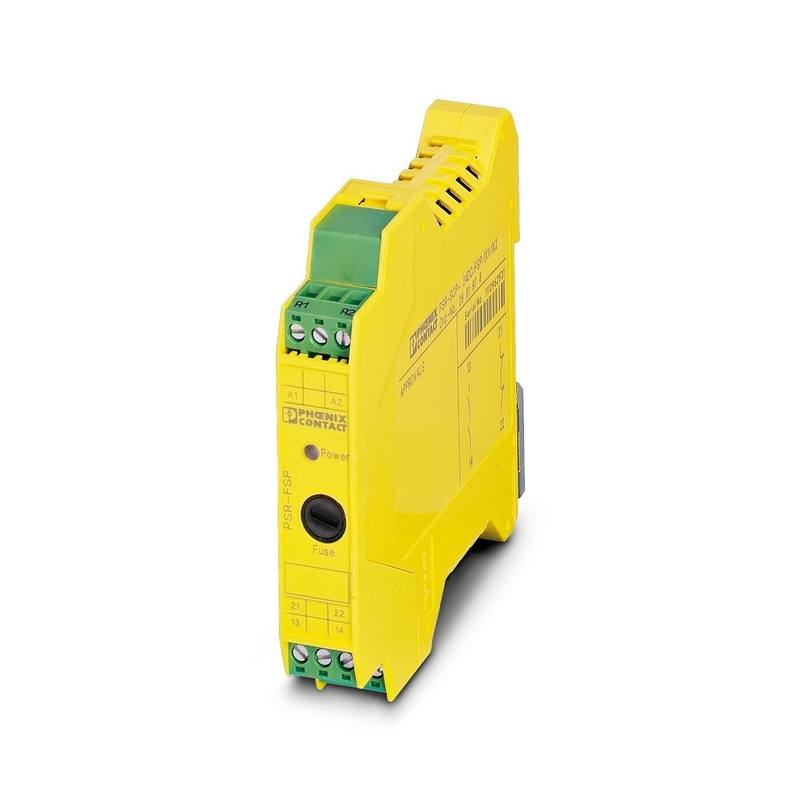 Relaio di accoppiamento a contatto Phoenix compatto 2981978 PSR-SCP-24DC/FSP/1X1/1X2 17.5*114.5*99MM