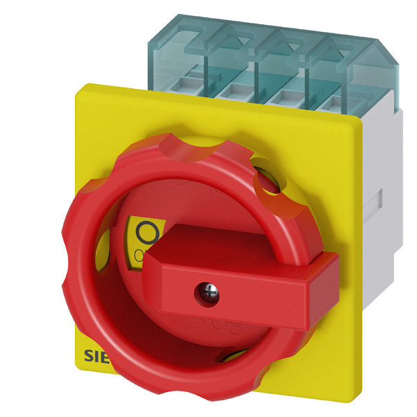 Distribuzione di potenza versatile con PLC 3LD2003-1TL53 Switch di disconnessione dei dispositivi di base