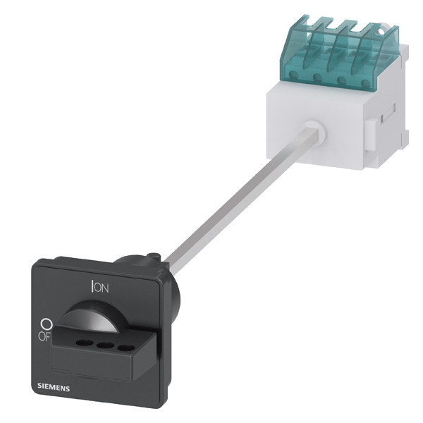 PLC industriale 3LD2017-0TK11 Dispositivi di base Disconnessione per prestazioni ottimali