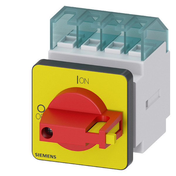 PLC 3LD2022-0TK13 Dispositivi di base interruttore di disconnessione per la distribuzione di energia sicura