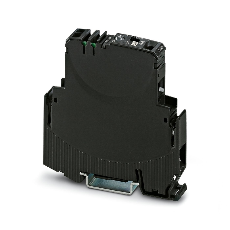 1 interruttore elettronico a polo EC-E1 4A per apparecchiature elettroniche a contatto Phoenix
