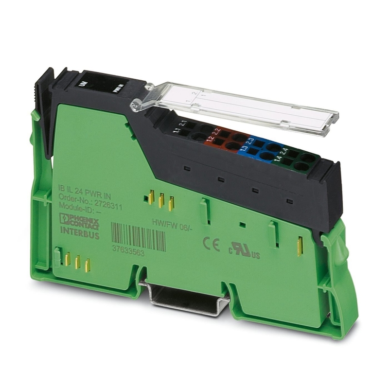 2861331 IB IL 24 PWR IN-PAC Phoenix Contact Power Module con livello di protezione IP20