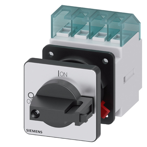 PLC di grado industriale 3LD2050-0TK11 Dispositivi di base per la disconnessione di interruttori per il controllo dell'alimentazione