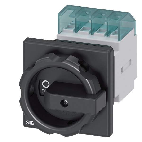 PLC 3LD2054-0TK51 Dispositivi di base per disconnettere gli interruttori per sistemi di controllo industriali