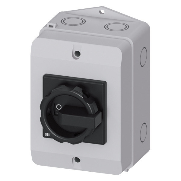 PLC 3LD2064-0TB51 Dispositivi di base Disconnessione interruttore