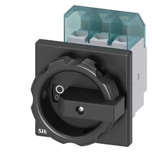 PLC 3LD2103-0TK51 Dispositivi di base di disconnessione per applicazioni ad alta tensione