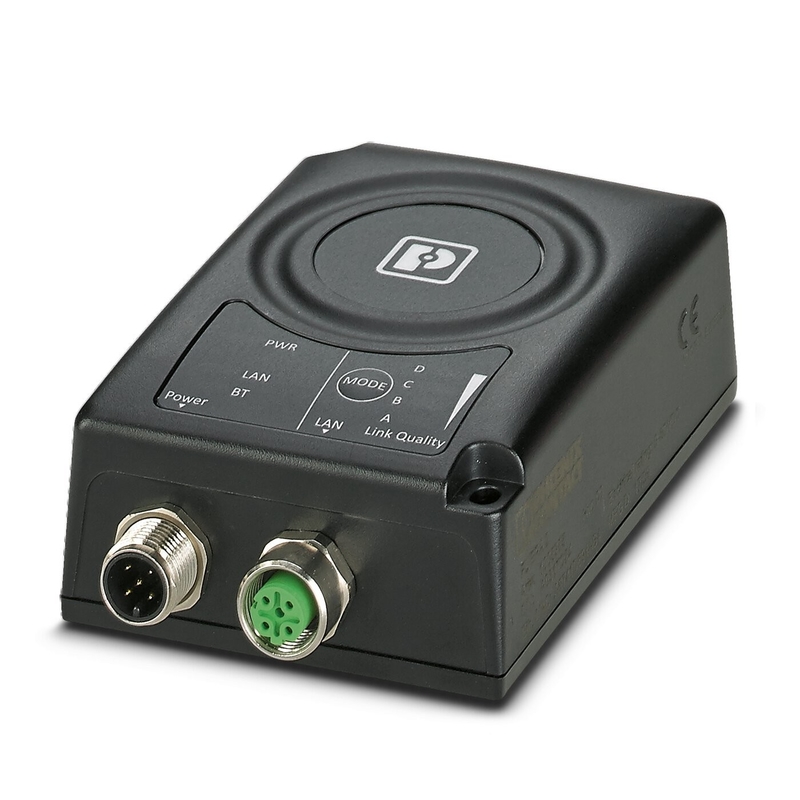 FL BT EPA 2 Wireless Module Network EtherNet/IP per la compatibilità Ethernet femminile