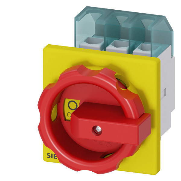 PLC 3LD2103-0TK53 Dispositivi di base Disconnessione di interruttore con facile installazione