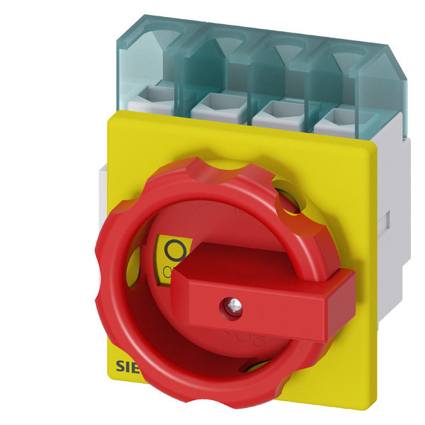 3LD2103-1TL53 Interruttore di disconnessione di dispositivi di base per l'industria