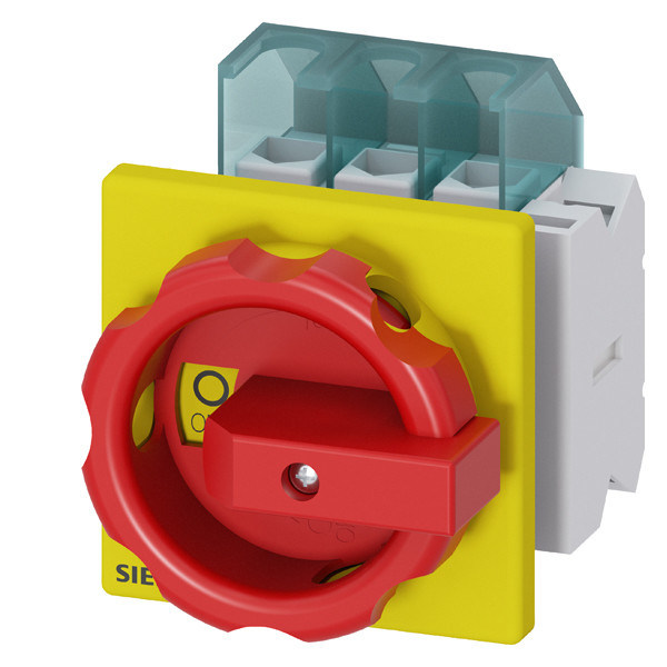 3LD2103-1TP53 Dispositivi di base per la disconnessione di interruttori per la distribuzione di energia industriale